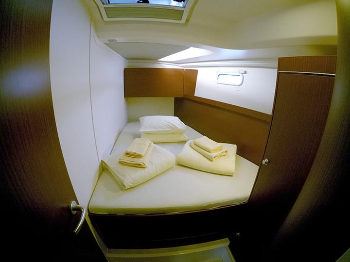  Velero Hanse  505 (2017) para Charter - Sibenik | #2964 - 12