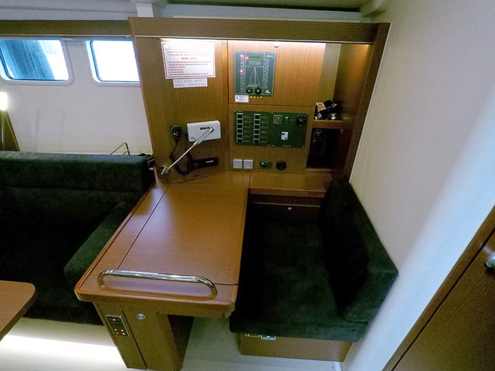  Velero Hanse  505 (2017) para Charter - Sibenik | #2964 - 3