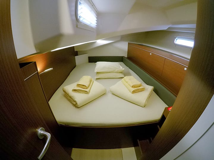  Velero Hanse  505 (2017) para Charter - Sibenik | #2964 - 6