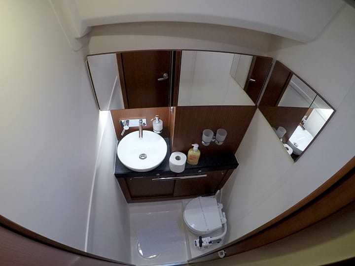  Velero Hanse  505 (2017) para Charter - Sibenik | #2964 - 4