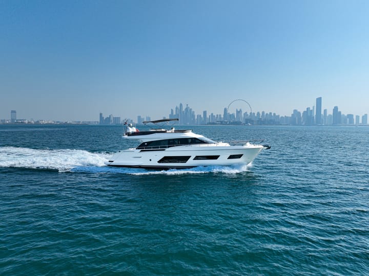Ferretti Yachts, 670 (2019) - #29646