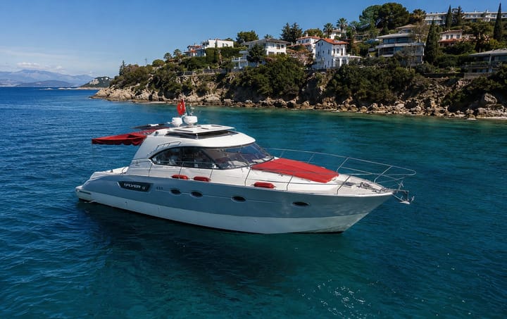 Beneteau, Flyer 12 Cabin (2005) - #29808