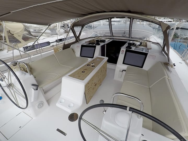 Sibenik 14.15 m Para Charter Velero - #2995 - 8