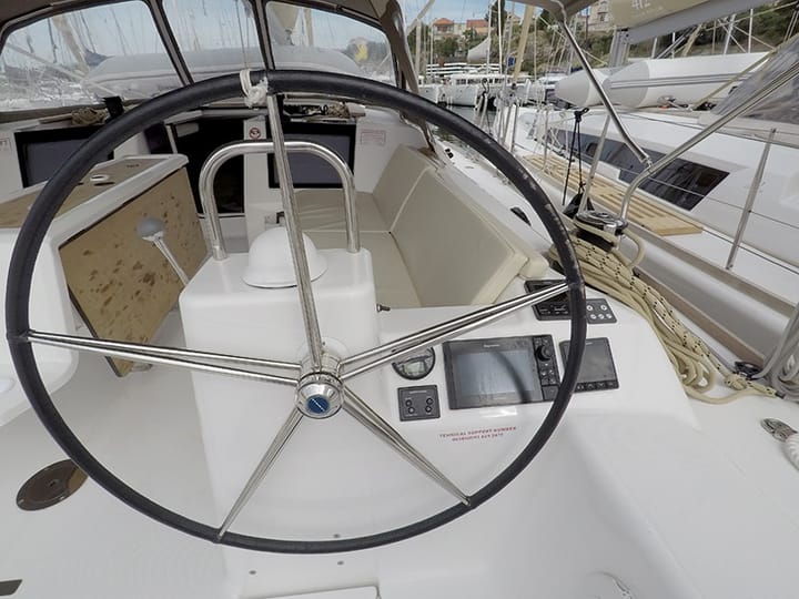 Sibenik 14.15 m Para Charter Velero - #2995 - 14