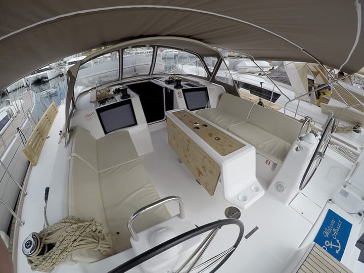 Sibenik 14.15 m Para Charter Velero - #2995 - 16
