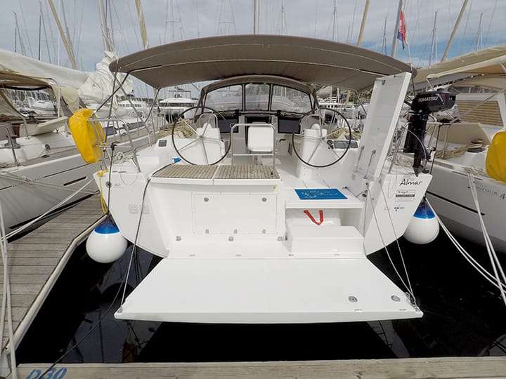 Sibenik 14.15 m Para Charter Velero - #2995 - 21
