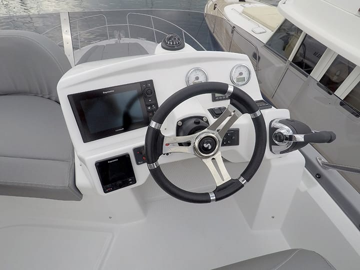 Sibenik 10.32 m Für Charter Motorboot — #3021 - 18