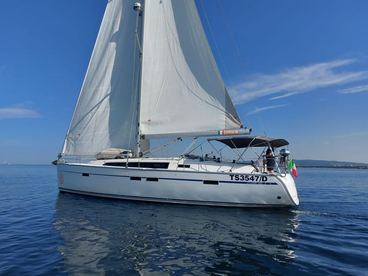  Zeilboot Bavaria 46 Cruiser (2018) voor Charter - Puntone - Follonica | #3043 - 7