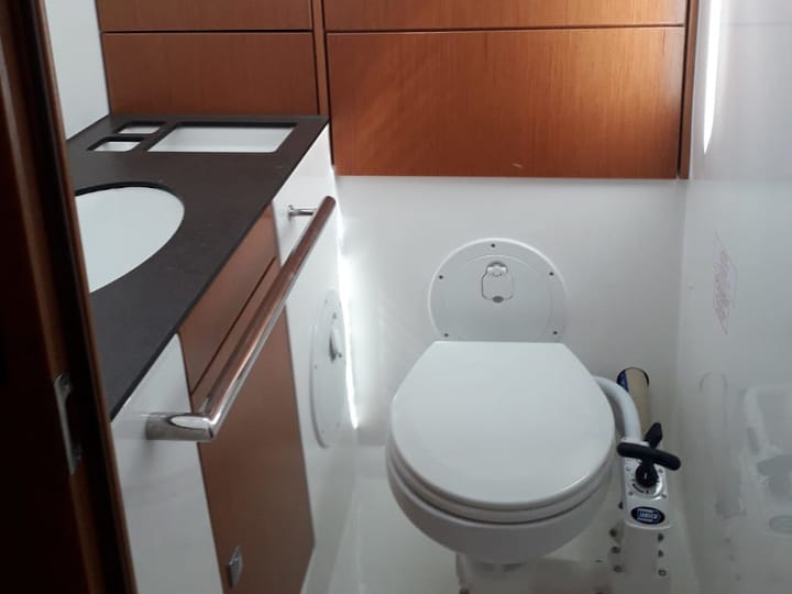  Zeilboot Bavaria 46 Cruiser (2018) voor Charter - Puntone - Follonica | #3043 - 3