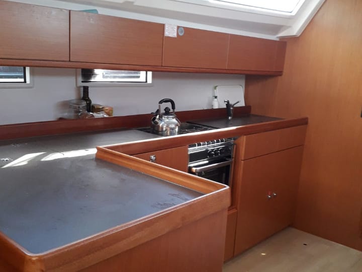  Zeilboot Bavaria 46 Cruiser (2018) voor Charter - Puntone - Follonica | #3043 - 4