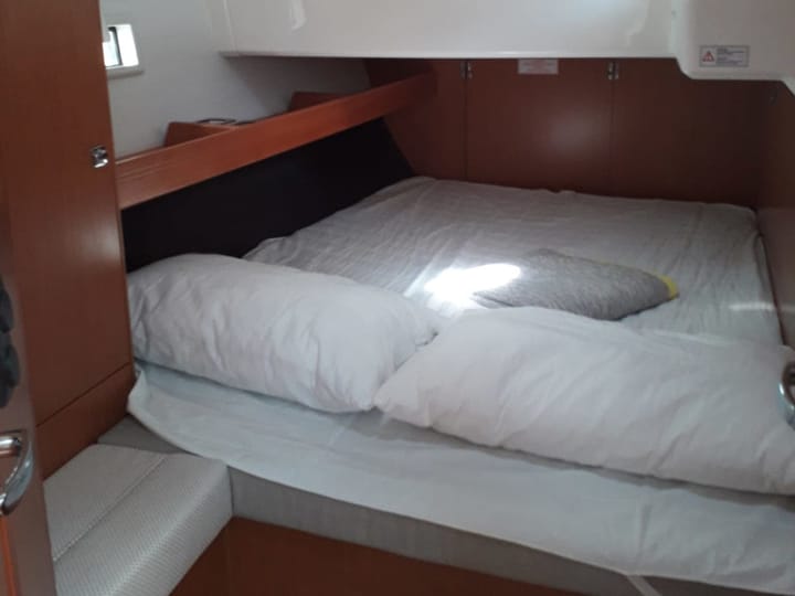  Zeilboot Bavaria 46 Cruiser (2018) voor Charter - Puntone - Follonica | #3043 - 5