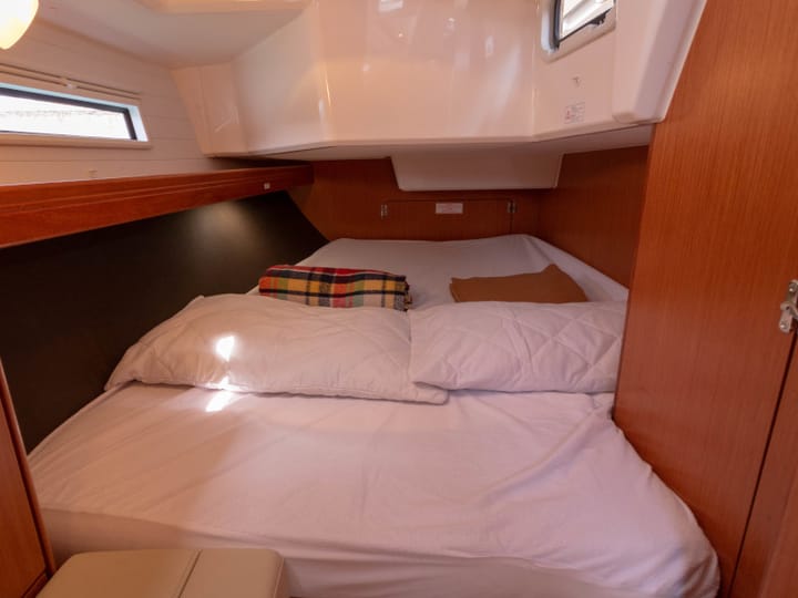 Furnari 11.3 m Per noleggio Barca a vela - #3073 - 5
