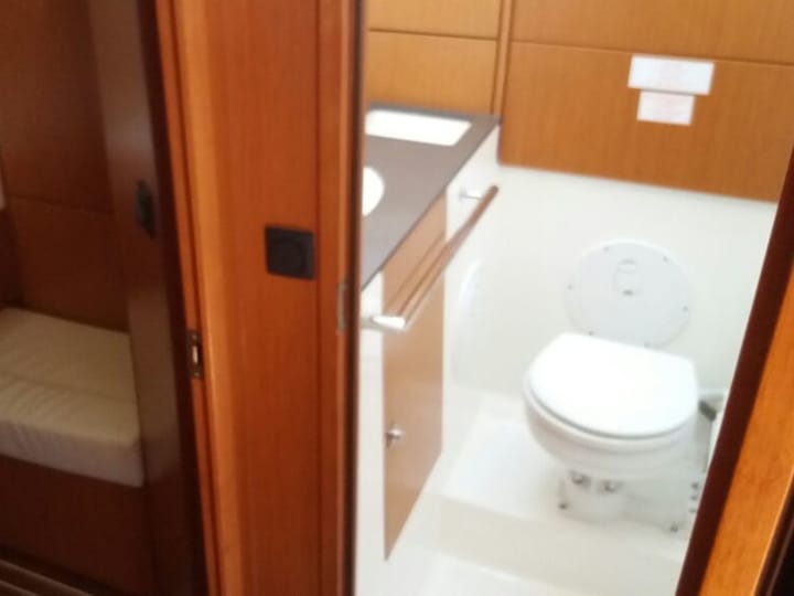 Voilier Bavaria 46 Cruiser (2016) pour Charter - Puntone - Follonica | #3124 - 3