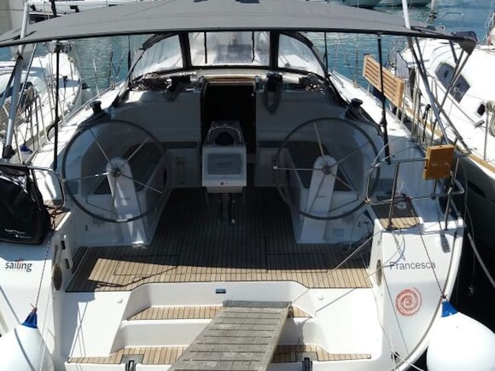 Voilier Bavaria 46 Cruiser (2016) pour Charter - Puntone - Follonica | #3124 - 5