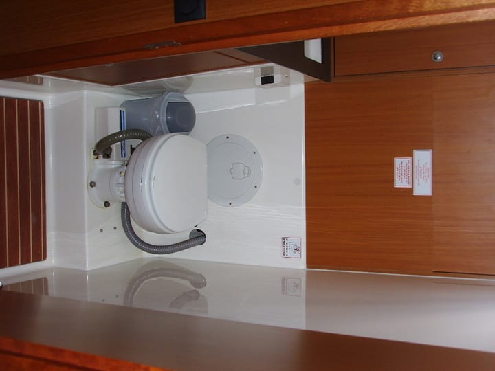  Barca a vela Bavaria  45 Cruiser (2013) per Noleggio, overcloccabile Lefkada | #316 - 8