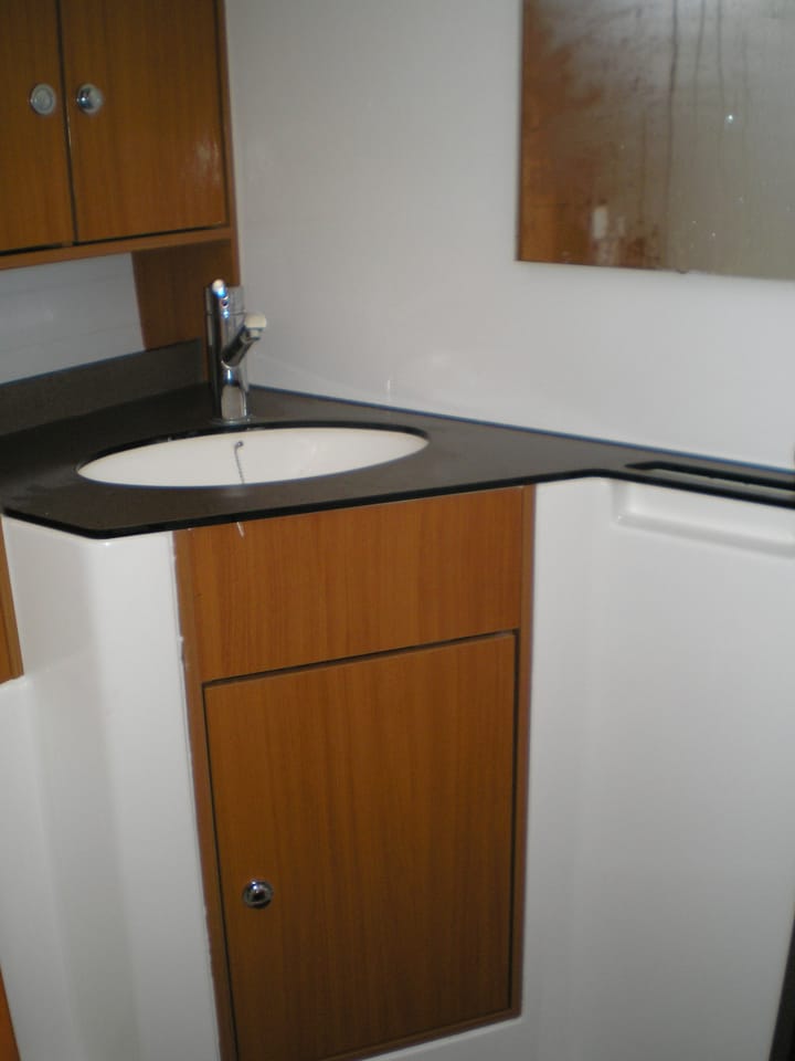  Barca a vela Bavaria  45 Cruiser (2013) per Noleggio, overcloccabile Lefkada | #316 - 10