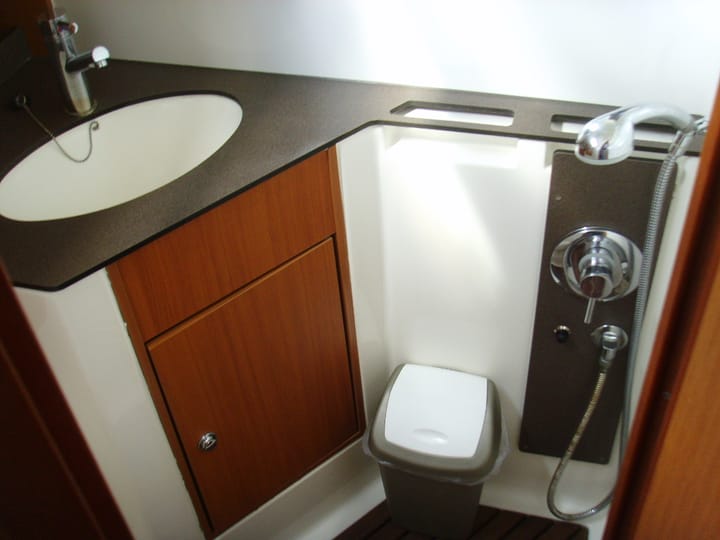  Barca a vela Bavaria  45 Cruiser (2013) per Noleggio, overcloccabile Lefkada | #316 - 20