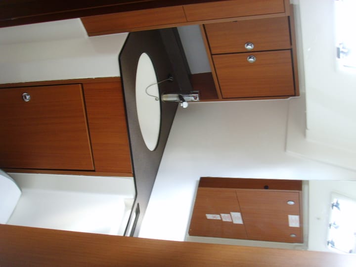  Barca a vela Bavaria  45 Cruiser (2013) per Noleggio, overcloccabile Lefkada | #316 - 15