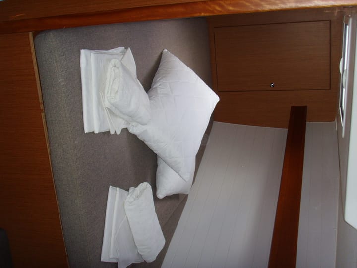  Barca a vela Bavaria  45 Cruiser (2013) per Noleggio, overcloccabile Lefkada | #316 - 19