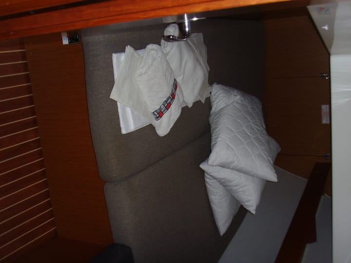  Barca a vela Bavaria  45 Cruiser (2013) per Noleggio, overcloccabile Lefkada | #316 - 25