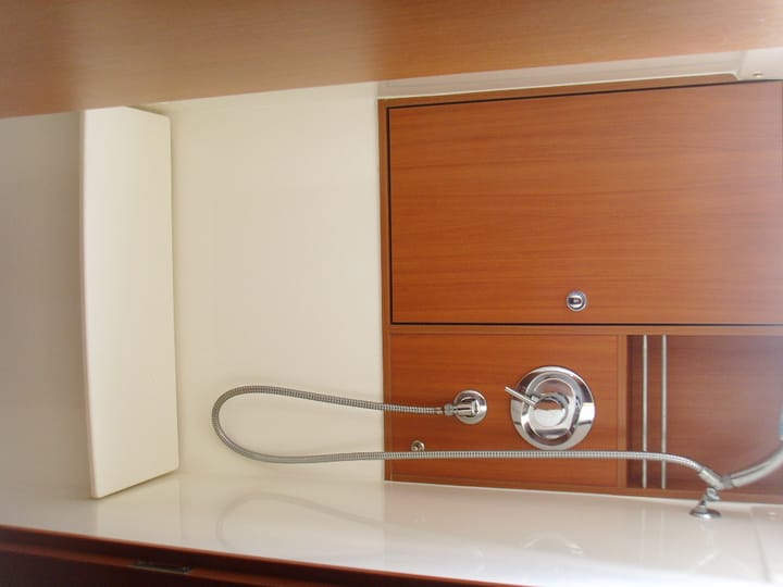  Barca a vela Bavaria  45 Cruiser (2013) per Noleggio, overcloccabile Lefkada | #316 - 4