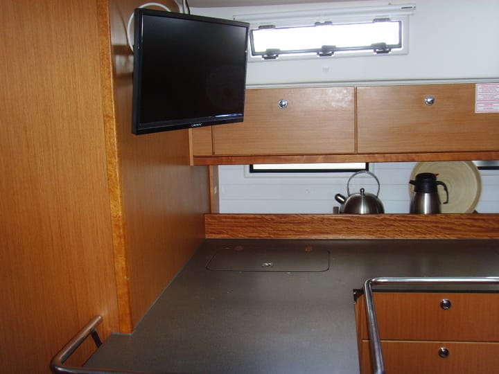  Barca a vela Bavaria  45 Cruiser (2013) per Noleggio, overcloccabile Lefkada | #316 - 21