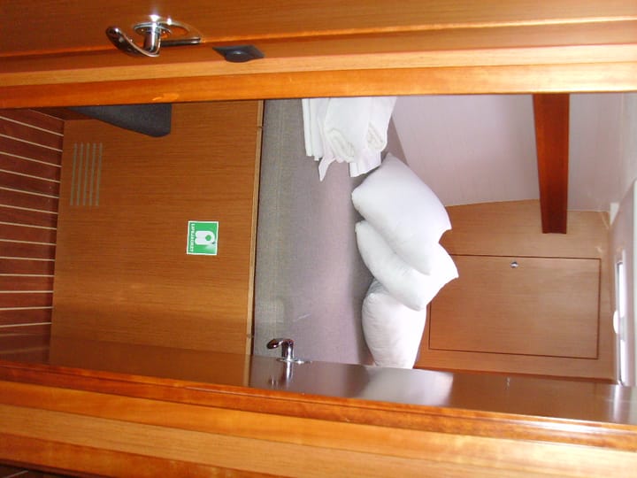  Barca a vela Bavaria  45 Cruiser (2013) per Noleggio, overcloccabile Lefkada | #316 - 22