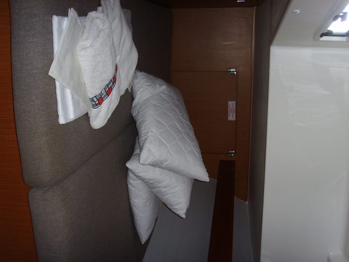  Barca a vela Bavaria  45 Cruiser (2013) per Noleggio, overcloccabile Lefkada | #316 - 14