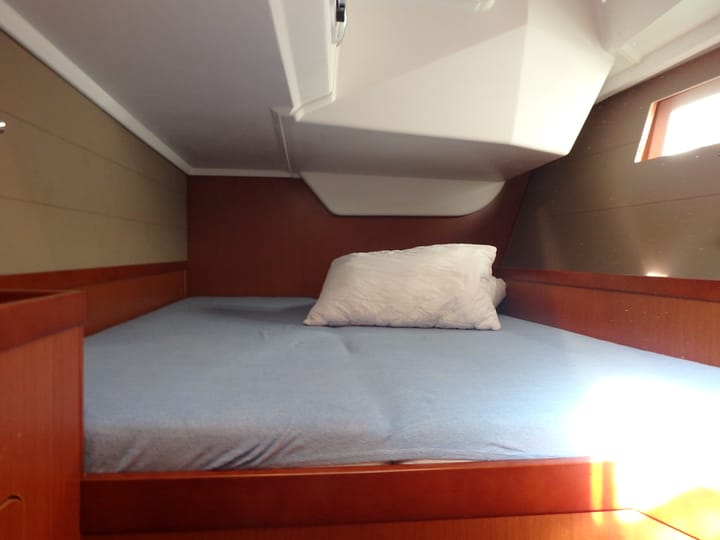  Barca a vela Beneteau Oceanis 48 (2016) per Noleggio, overcloccabile Lefkada | #319 - 26