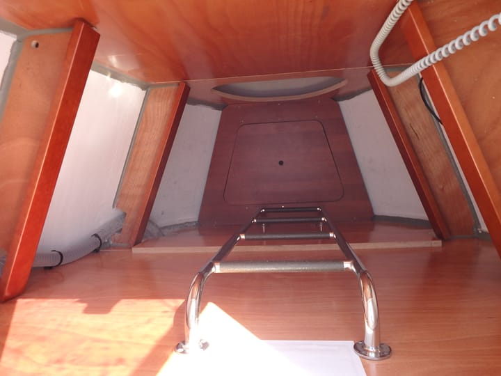  Barca a vela Beneteau Oceanis 48 (2016) per Noleggio, overcloccabile Lefkada | #319 - 10