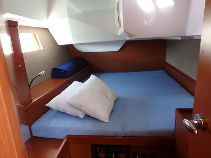  Barca a vela Beneteau Oceanis 48 (2016) per Noleggio, overcloccabile Lefkada | #319 - 11