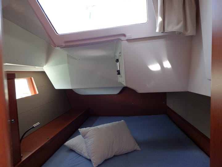  Barca a vela Beneteau Oceanis 48 (2016) per Noleggio, overcloccabile Lefkada | #319 - 15