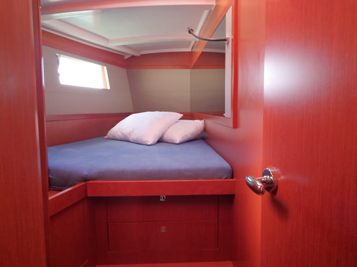  Barca a vela Beneteau Oceanis 48 (2016) per Noleggio, overcloccabile Lefkada | #319 - 17