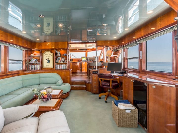 Yacht à moteur Moonen 65 (1998) pour Charter - Podstrana | #3251 - 2