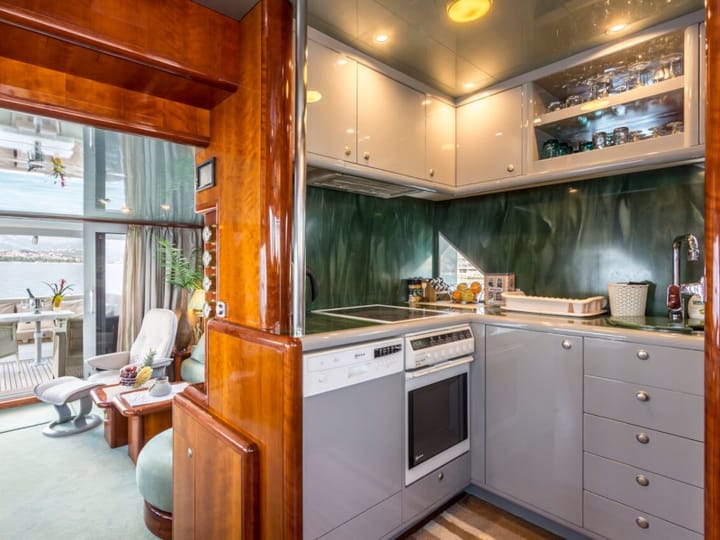 Yacht à moteur Moonen 65 (1998) pour Charter - Podstrana | #3251 - 8