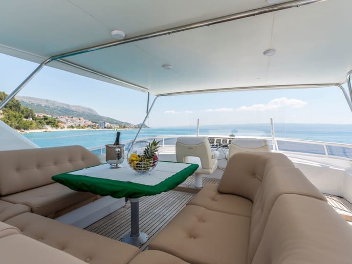 Yacht à moteur Moonen 65 (1998) pour Charter - Podstrana | #3251 - 3