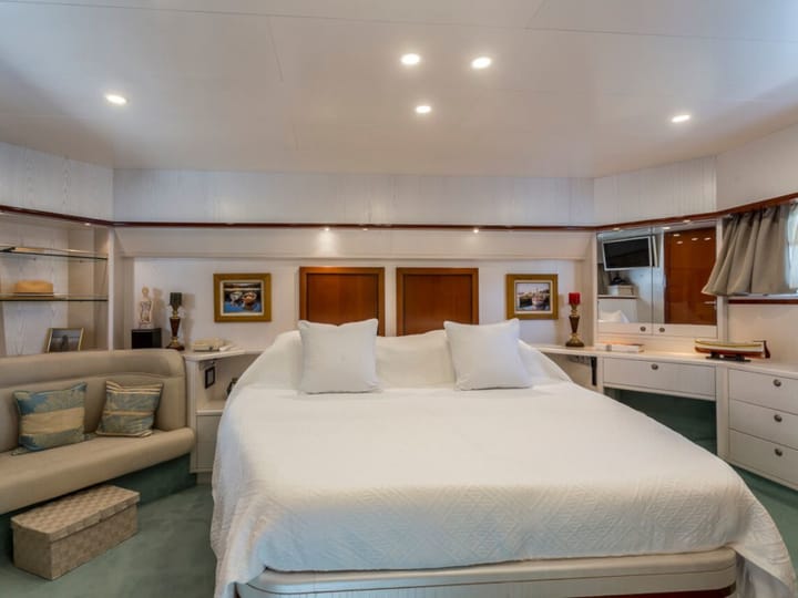 Yacht à moteur Moonen 65 (1998) pour Charter - Podstrana | #3251 - 5