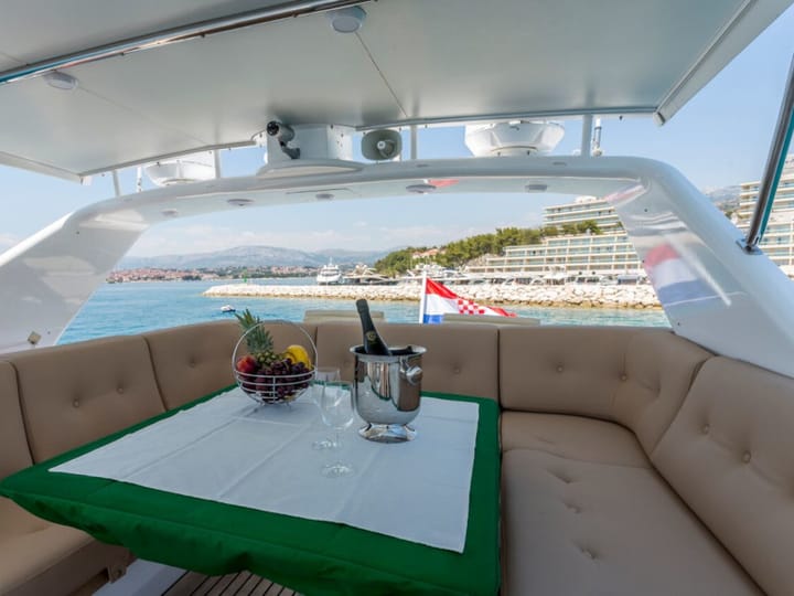 Yacht à moteur Moonen 65 (1998) pour Charter - Podstrana | #3251 - 13