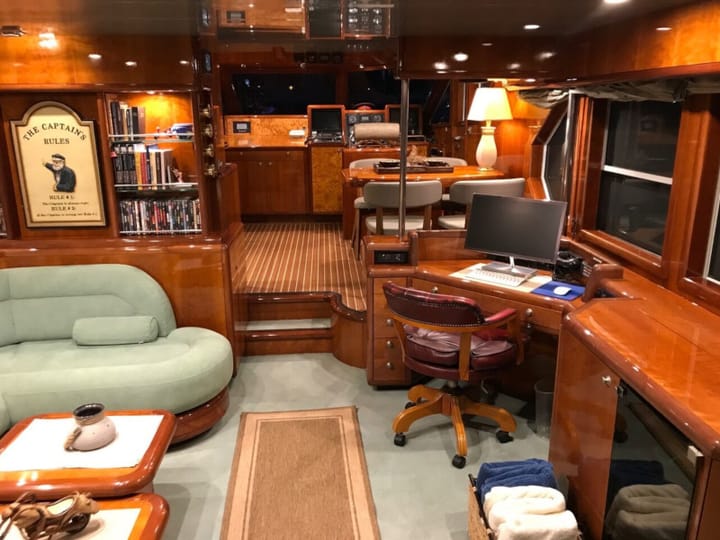 Yacht à moteur Moonen 65 (1998) pour Charter - Podstrana | #3251 - 9