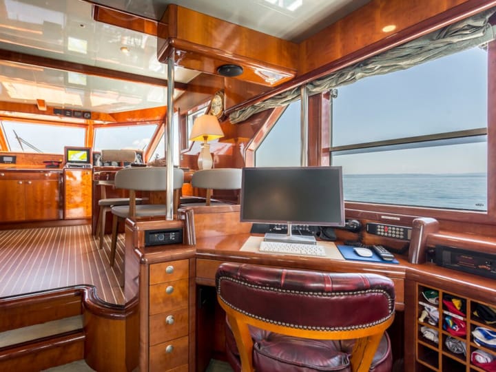 Yacht à moteur Moonen 65 (1998) pour Charter - Podstrana | #3251 - 4