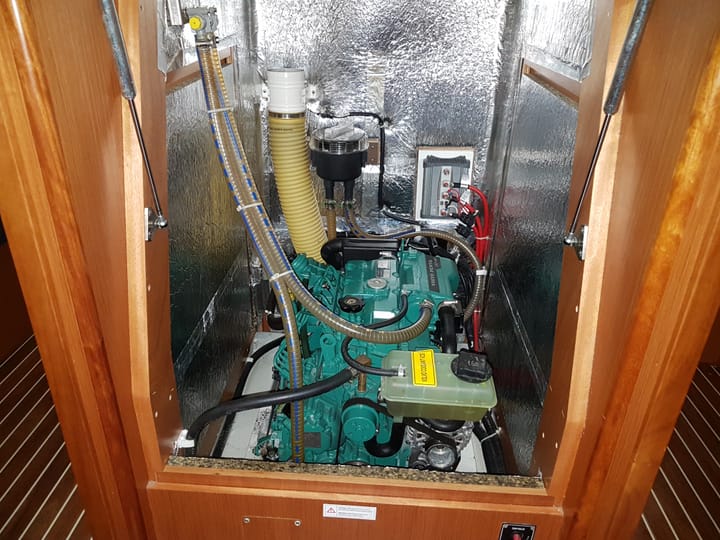  Zeilboot Bavaria  41 Cruiser (2015) voor Charter - Lefkada | #331 - 3