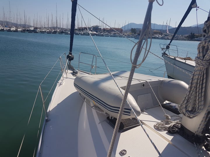  Zeilboot Bavaria  41 Cruiser (2015) voor Charter - Lefkada | #331 - 7