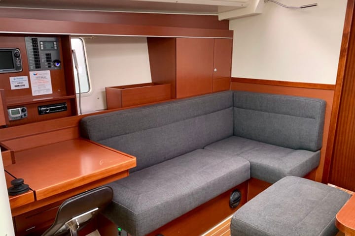 Sailboat Hanse  445 (2020) for Charter - Marmaris | #3378 - 7