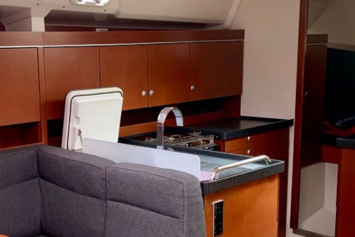 Sailboat Hanse  445 (2020) for Charter - Marmaris | #3378 - 8