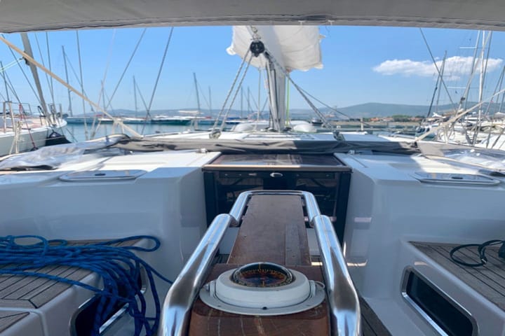 Sailboat Hanse  445 (2020) for Charter - Marmaris | #3378 - 6