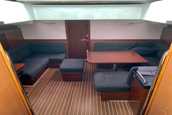 Sailboat Hanse  445 (2020) for Charter - Marmaris | #3378 - 9