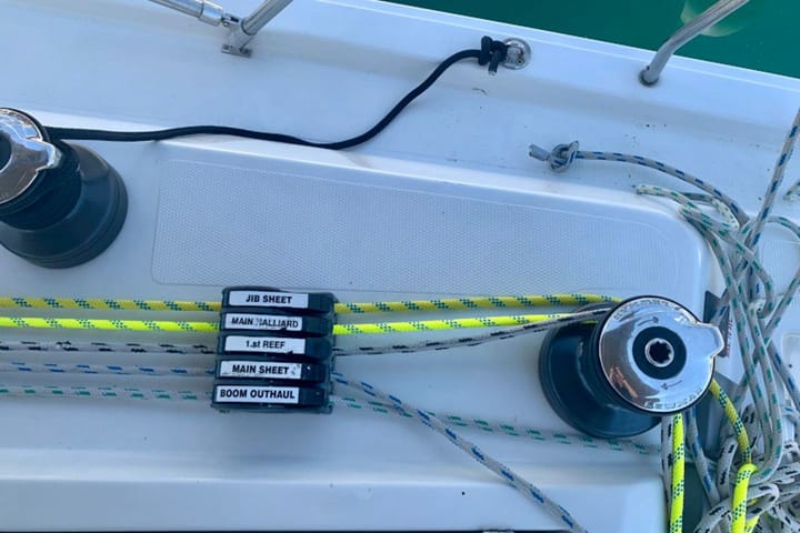 Sailboat Hanse  445 (2020) for Charter - Marmaris | #3380 - 24