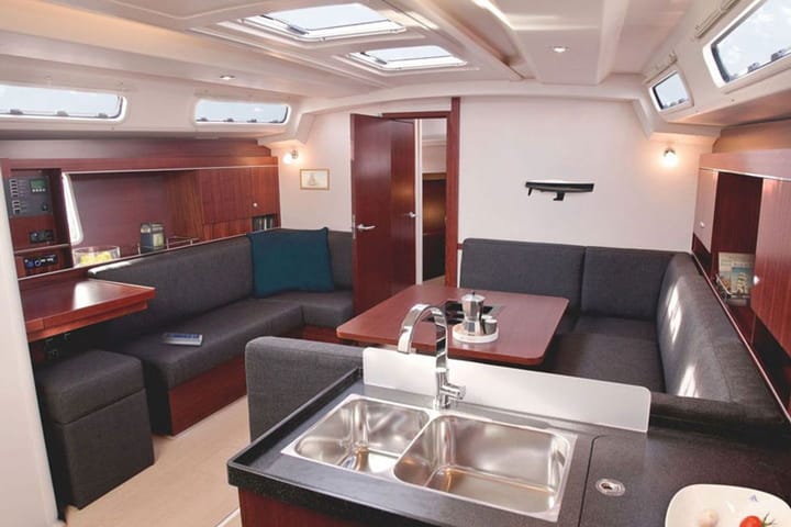 Sailboat Hanse  445 (2020) for Charter - Marmaris | #3380 - 9