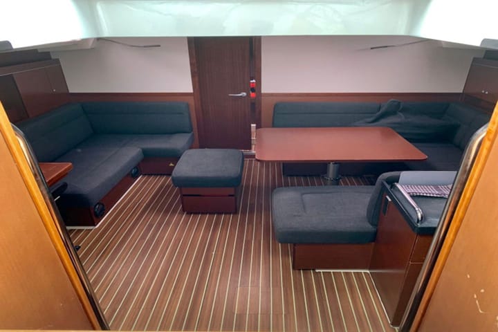 Sailboat Hanse  445 (2020) for Charter - Marmaris | #3380 - 8