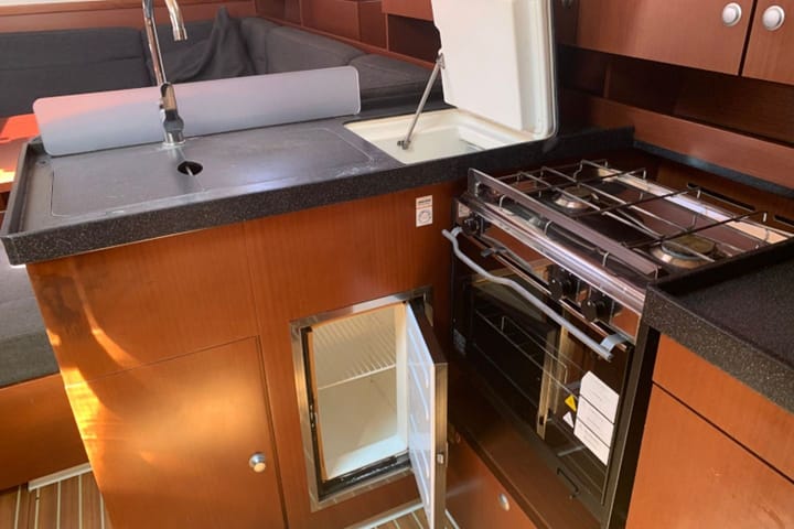 Sailboat Hanse  445 (2020) for Charter - Marmaris | #3380 - 11